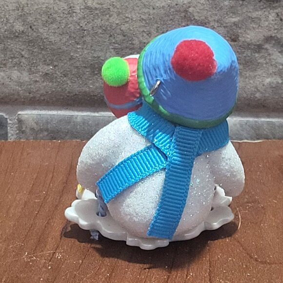 Hallmark Laughing All The Way Making Memories 2011 Christmas Ornament - Picture 4 of 12